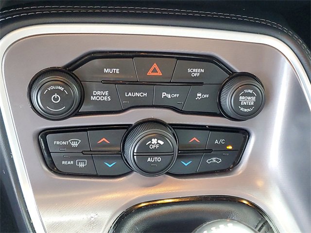 Used 2021 Dodge Challenger R/T Scat Pack w/ Dynamics Package image 19