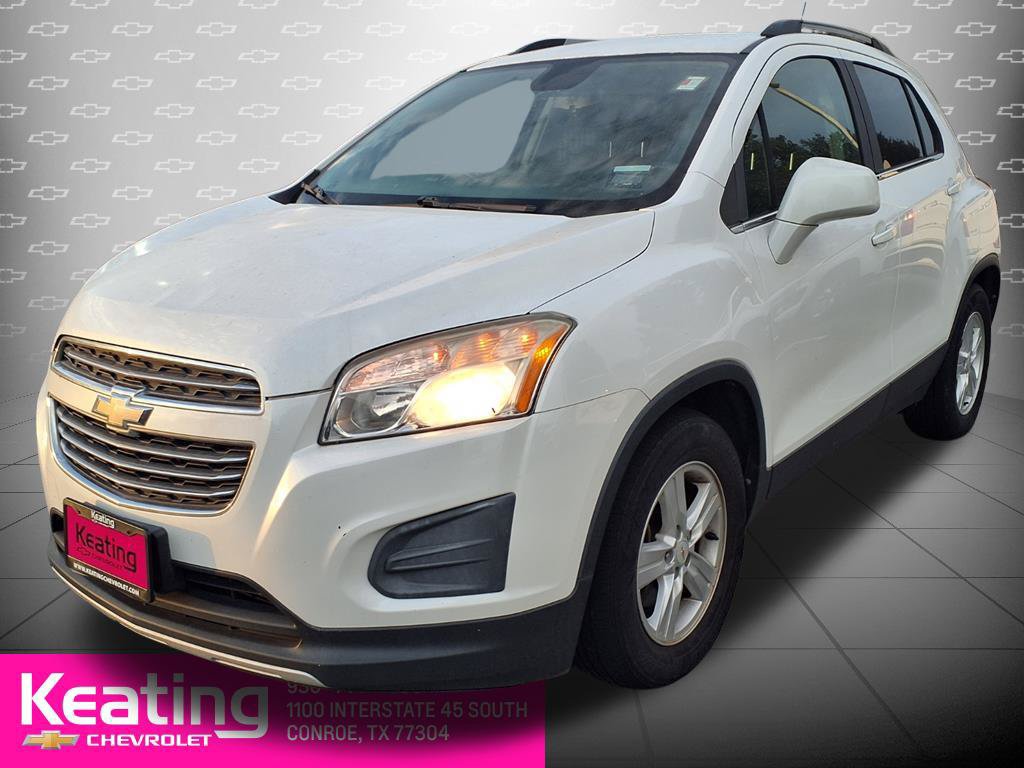 Used 2016 Chevrolet Trax LT FWD image 6