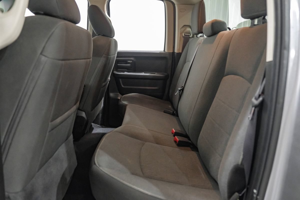 Used 2021 RAM 1500 Tradesman w/ Chrome Plus Package RWD image 37