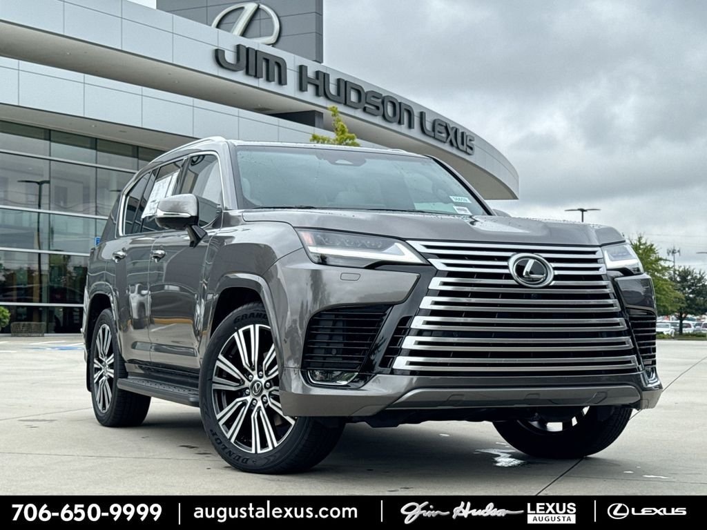 New 2026 Lexus LX 700h Luxury AWD/4WD image 1