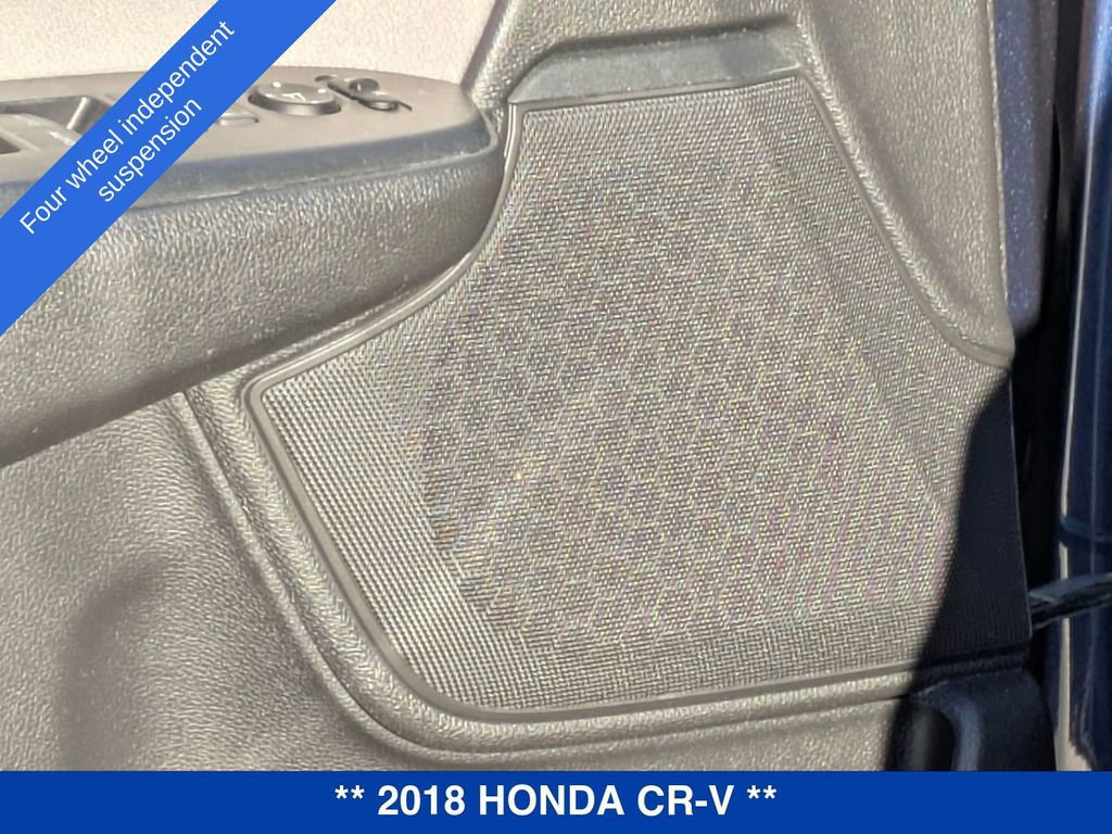 Used 2018 Honda CR-V EX image 16