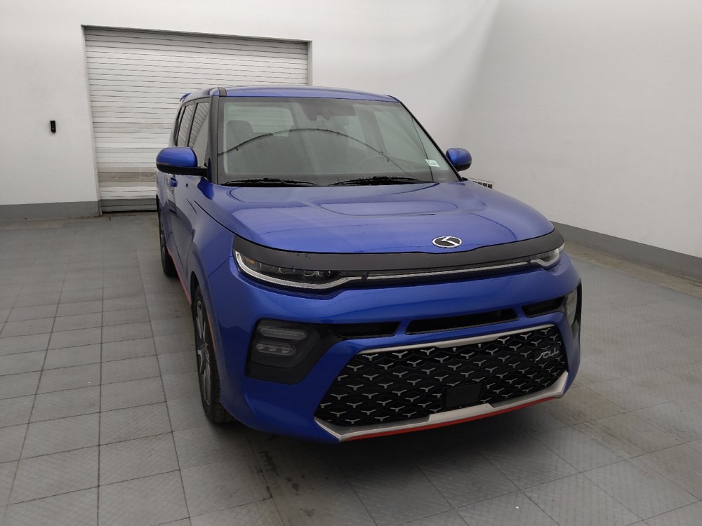 Used 2021 Kia Soul Turbo FWD image 13
