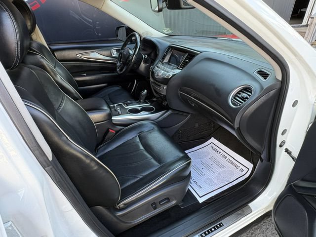 Used 2019 INFINITI QX60 Luxe w/ Essential Package AWD/4WD image 19