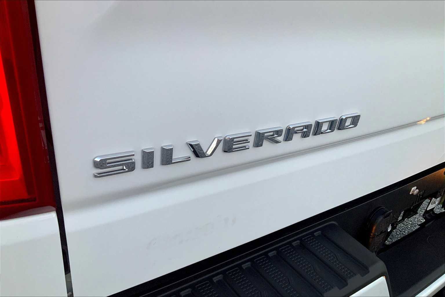 Used 2025 Chevrolet Silverado 1500 RST w/ Protection Package image 28