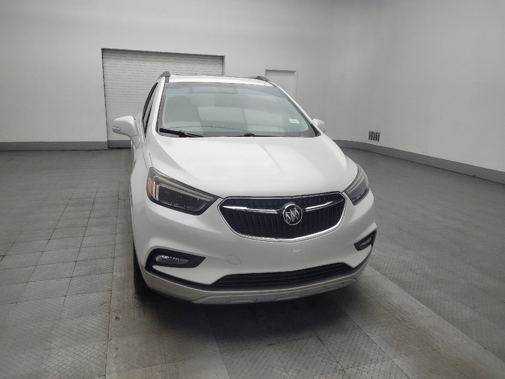 Used 2018 Buick Encore Essence w/ Experience Buick Package FWD image 14