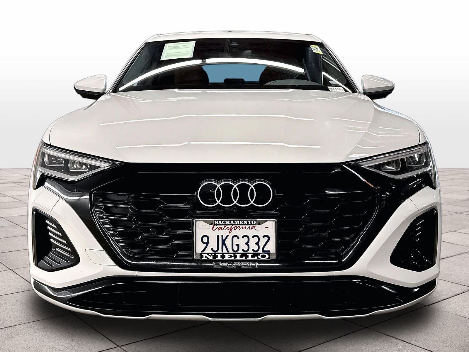 Used 2024 Audi Q8 e-tron Premium Plus AWD/4WD image 6