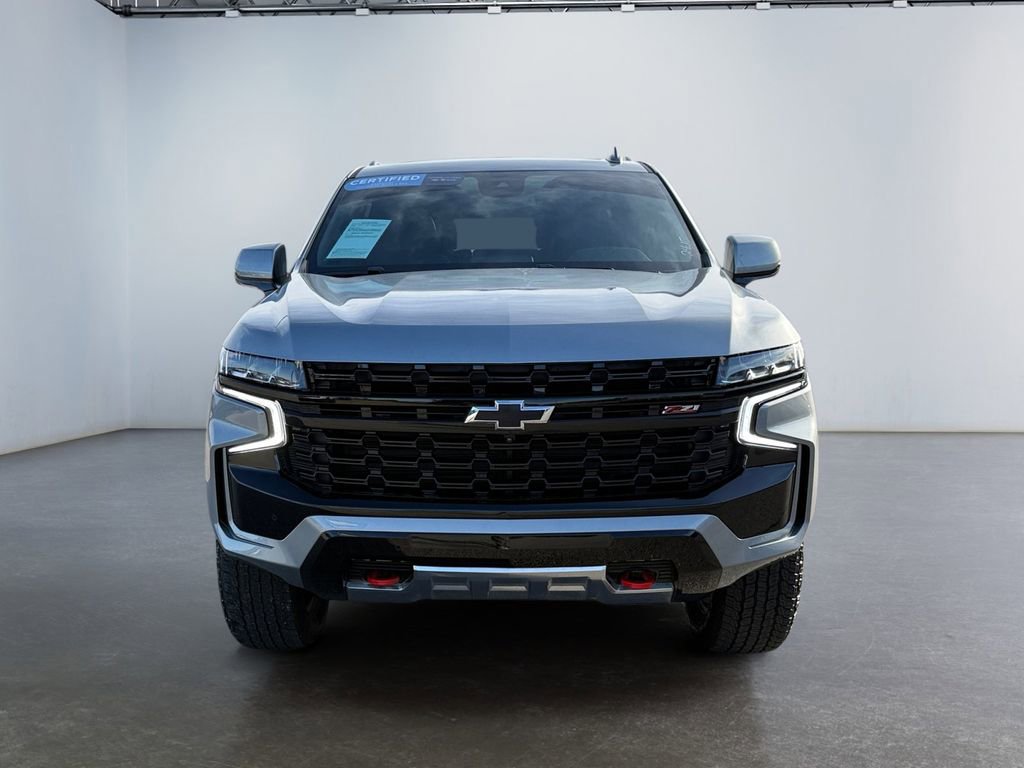 Certified 2024 Chevrolet Tahoe Z71 w/ Luxury Package image 8