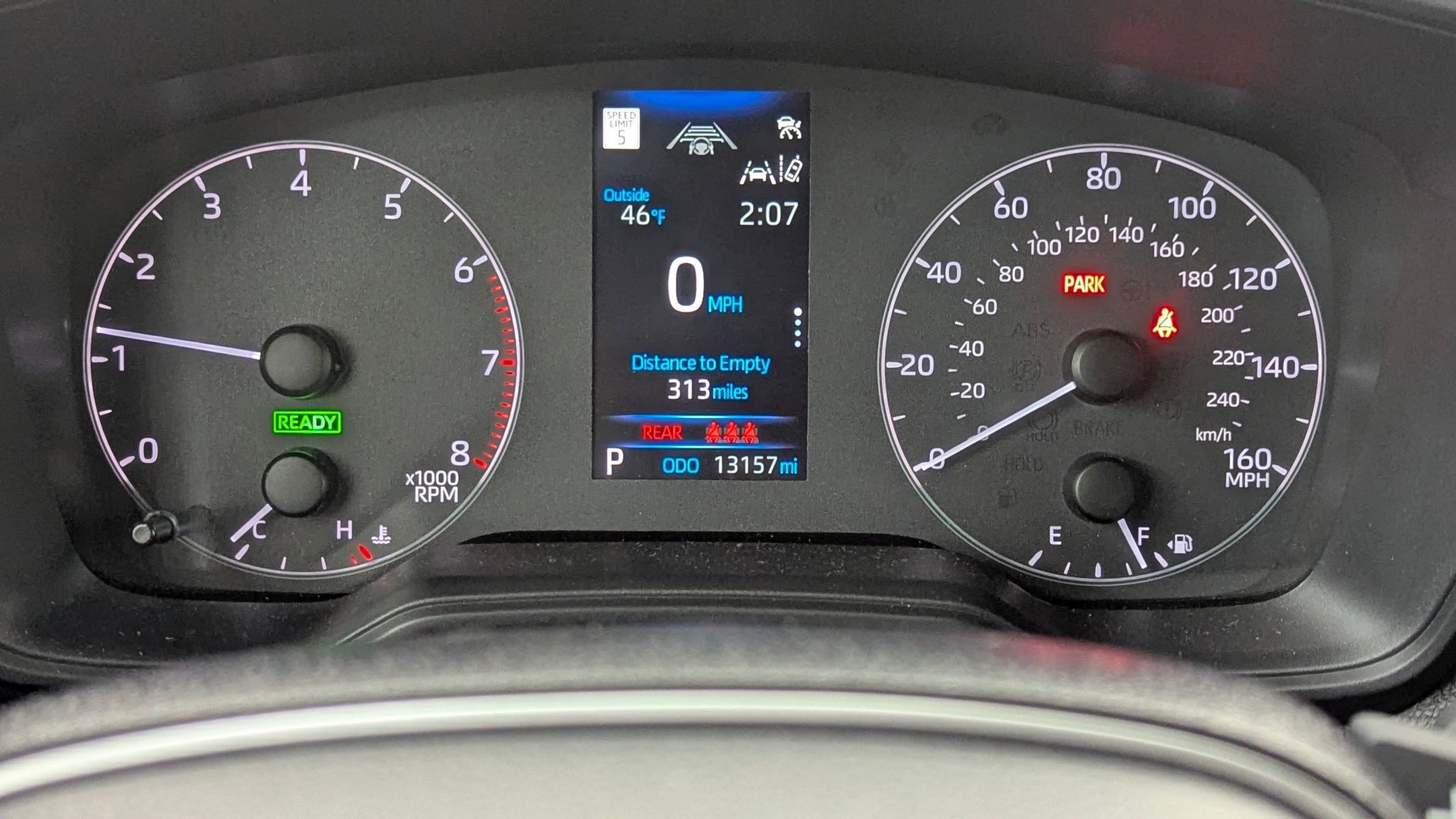 Used 2025 Toyota Corolla Cross AWD Hybrid image 19