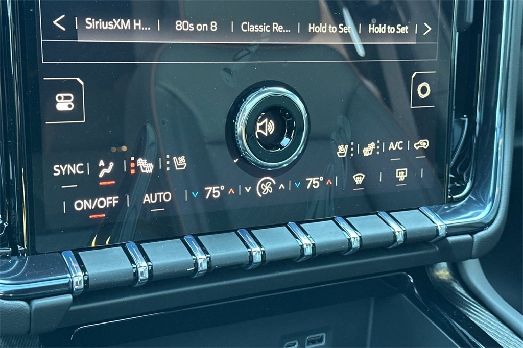 New 2026 GMC Yukon XL AT4 image 20