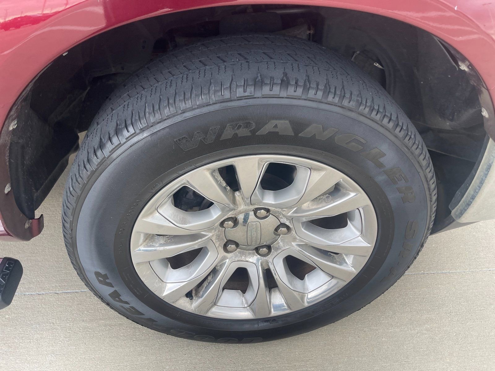 Used 2017 RAM 1500 Laramie Longhorn w/ Protection Group image 15