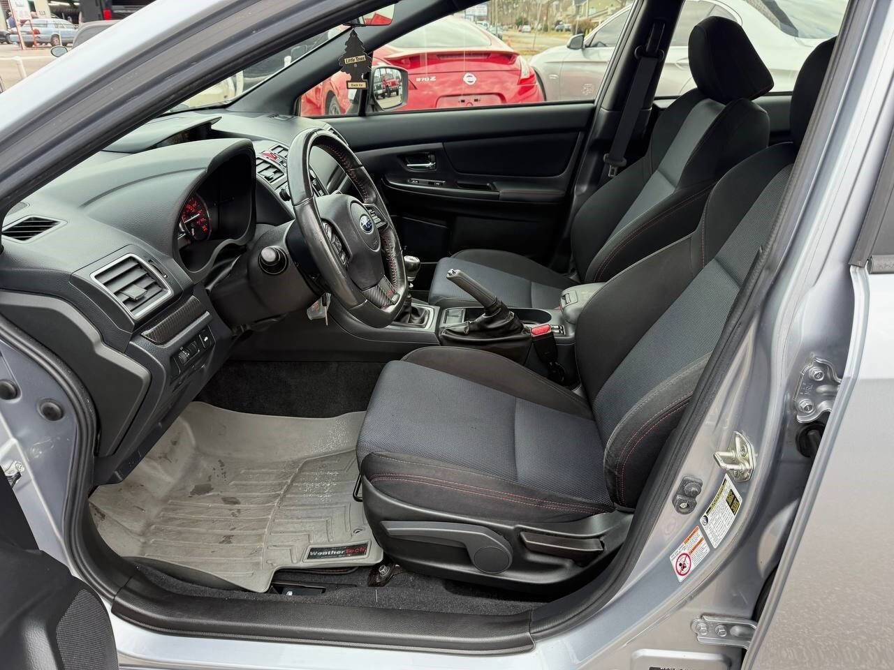 Used 2017 Subaru WRX Premium image 11