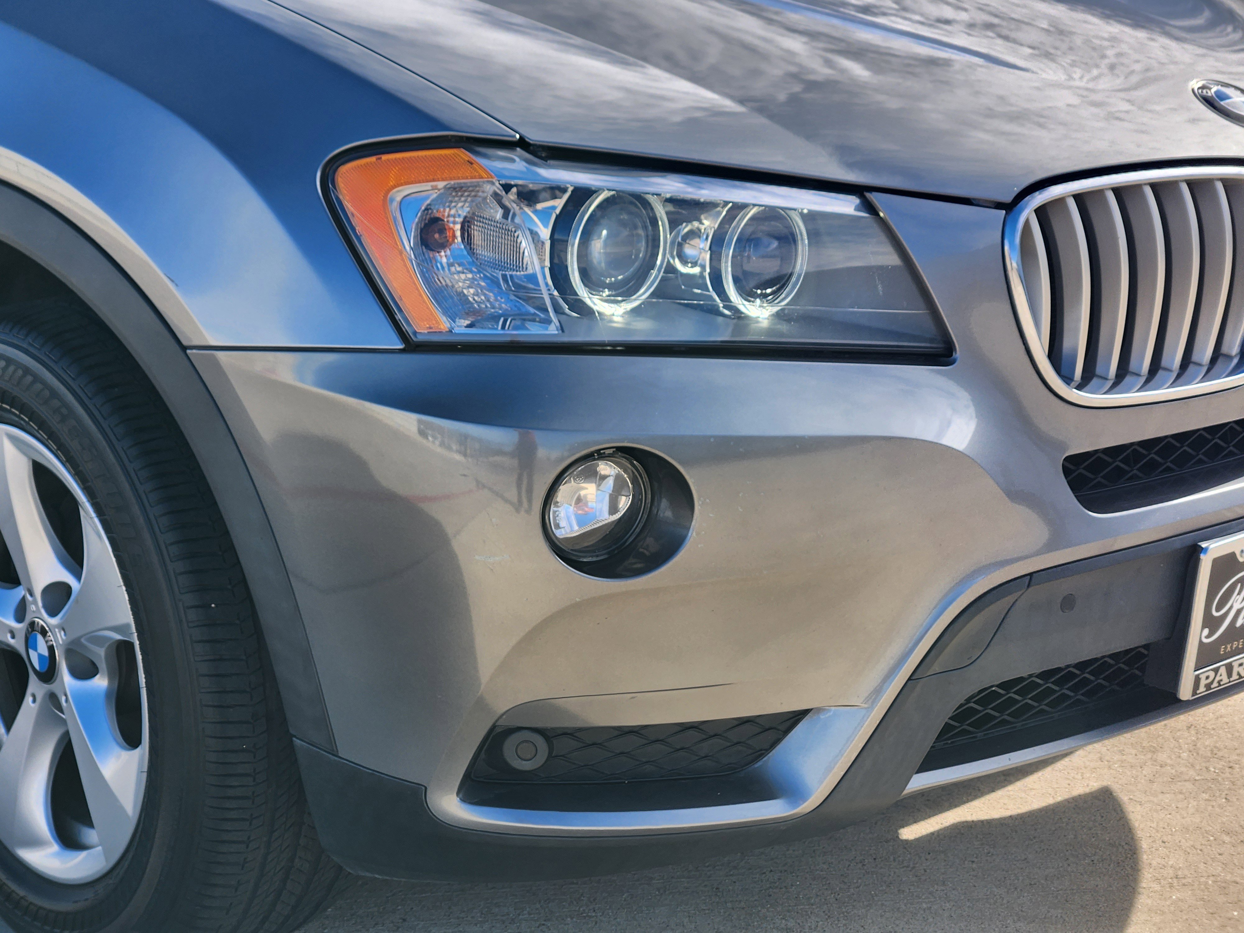 Used 2012 BMW X3 xDrive28i image 7