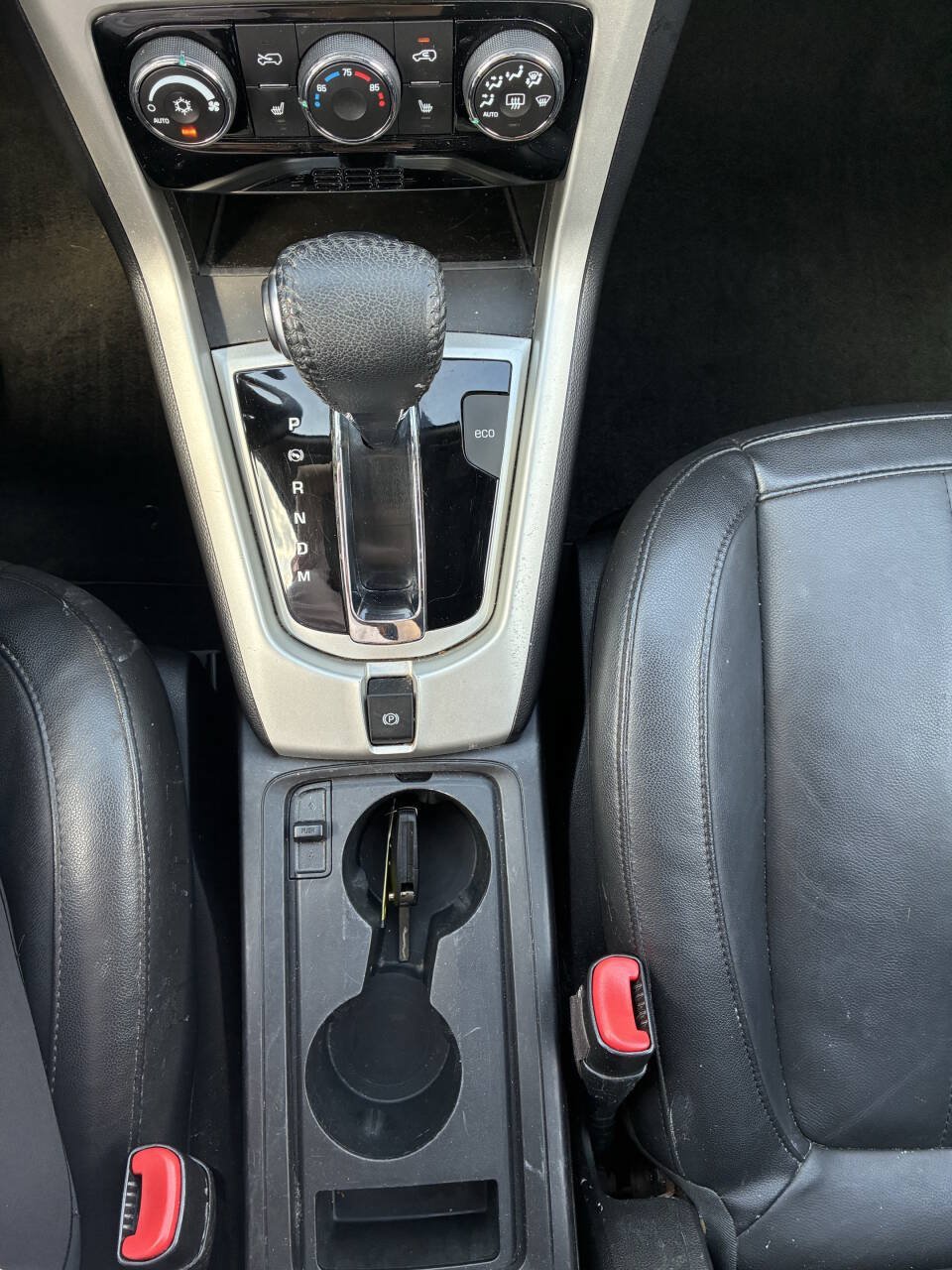 Used 2015 Chevrolet Captiva Sport LT w/ Convenience Package FWD image 14