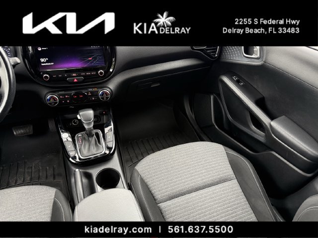 Certified 2021 Kia Soul EX FWD image 14