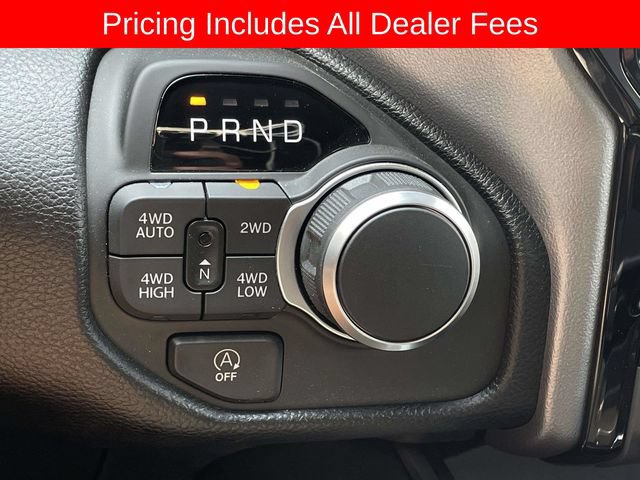Used 2026 RAM 1500 Big Horn AWD/4WD image 32