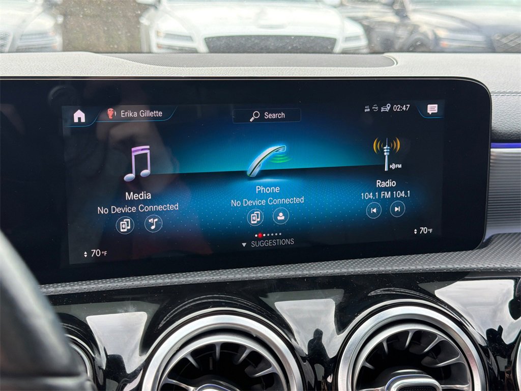 Used 2021 Mercedes-Benz CLA 250 image 27