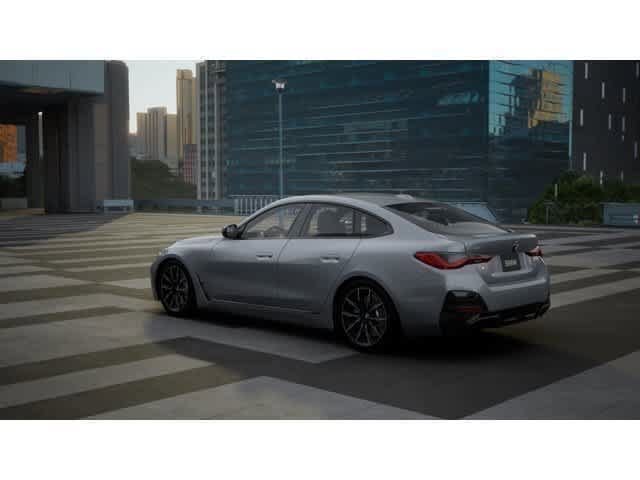 New 2026 BMW i4 xDrive40i w/ M Sport Package AWD/4WD image 2