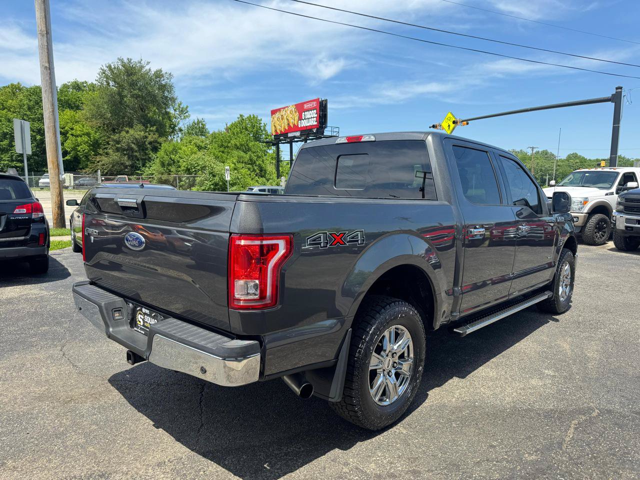 Used 2015 Ford F150 XLT w/ Equipment Group 302A Luxury AWD/4WD image 5