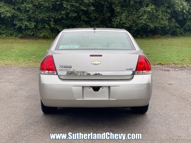 Used 2007 Chevrolet Impala LT FWD image 6