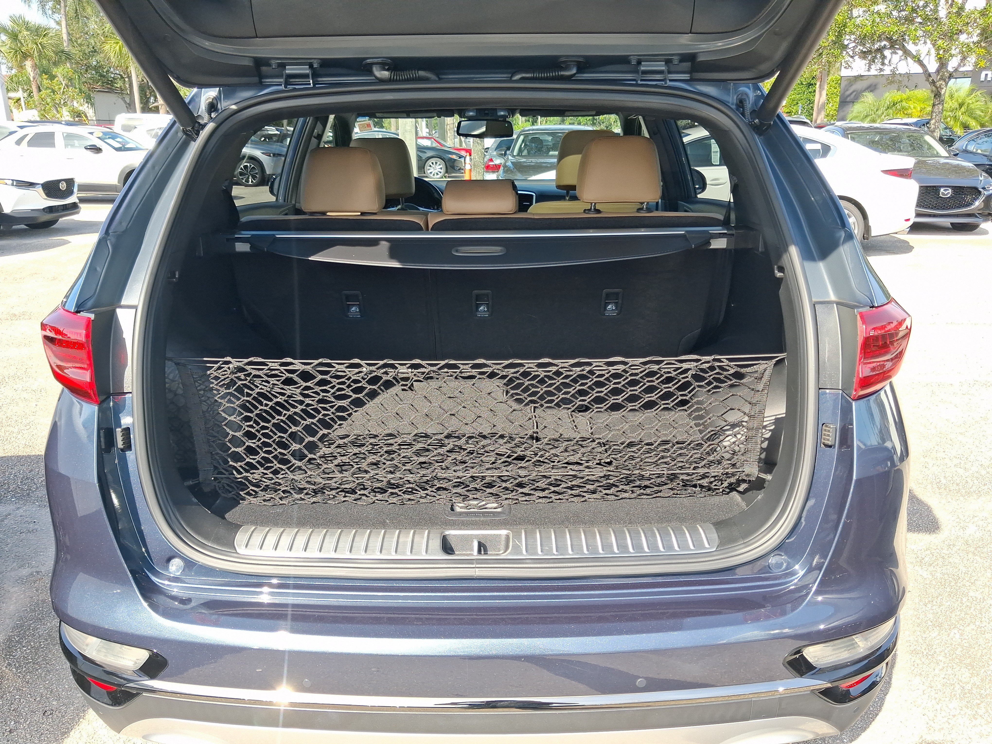 Used 2021 Kia Sportage SX FWD image 5