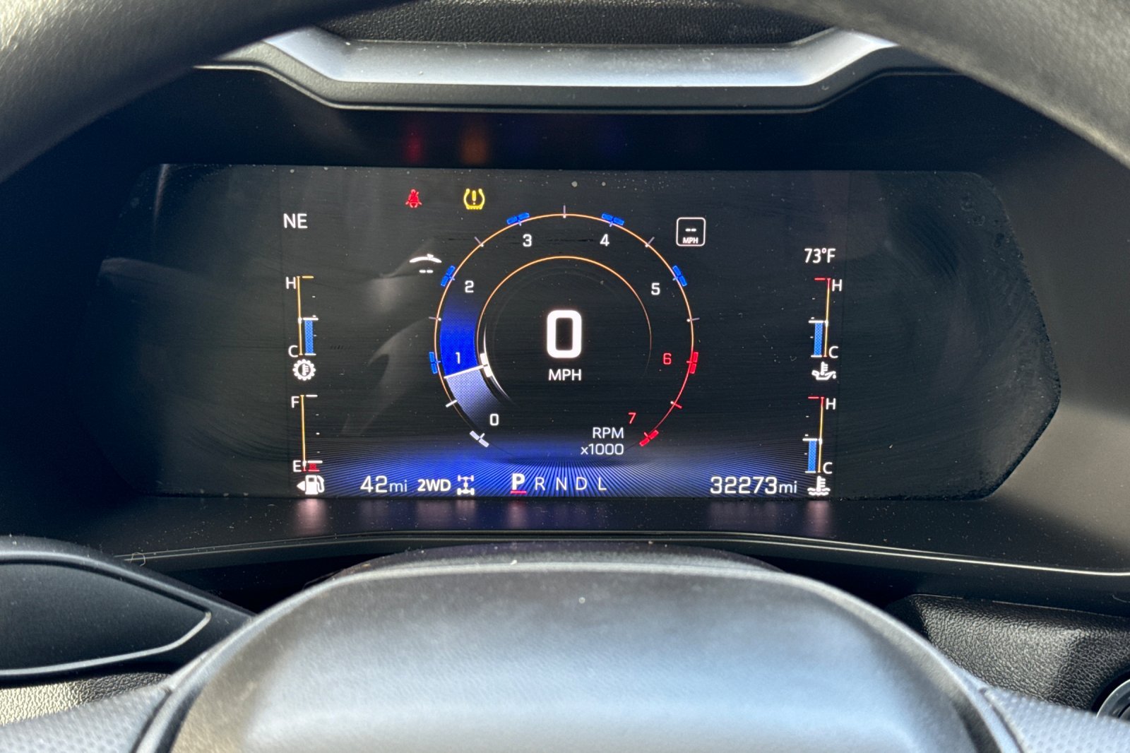 Used 2023 Chevrolet Colorado Trail Boss w/ Technology Package AWD/4WD image 23