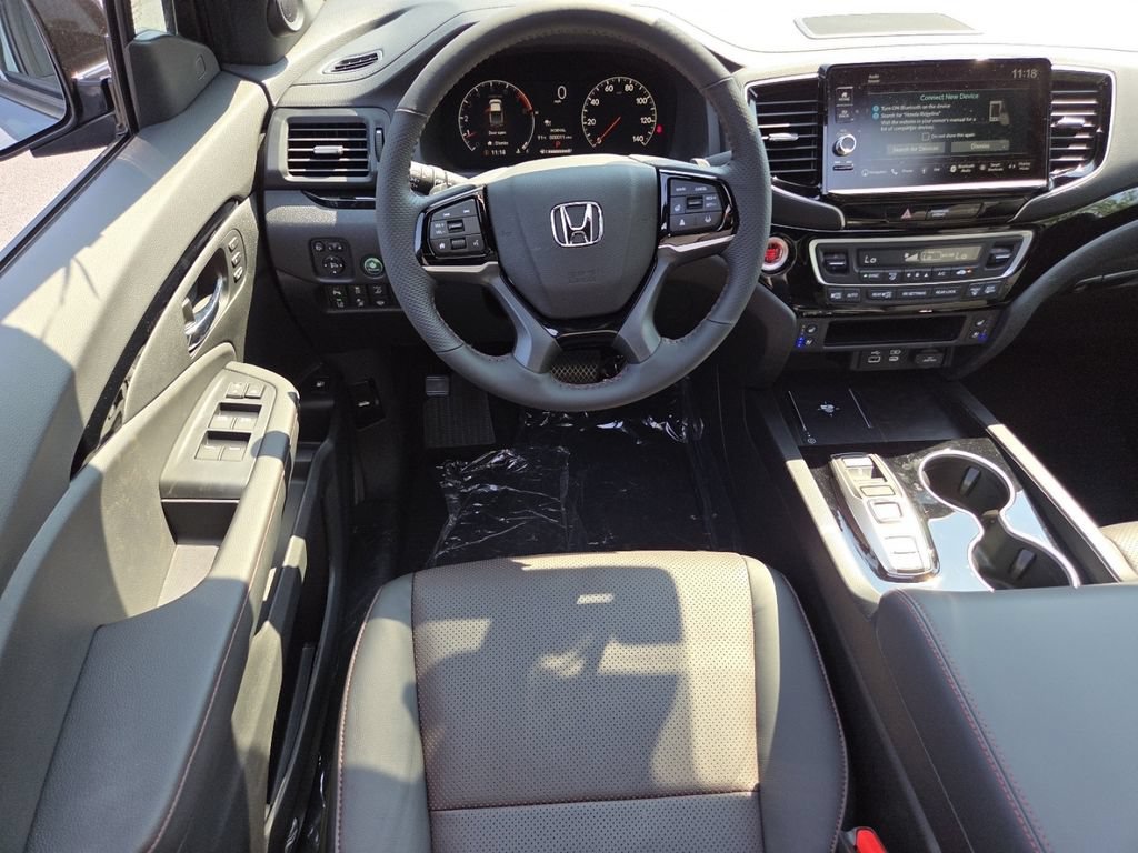 New 2026 Honda Ridgeline Black Edition image 33