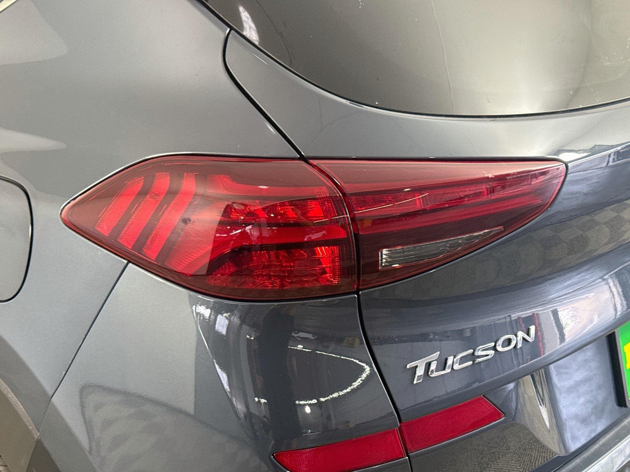 Used 2019 Hyundai Tucson Limited w/ Cargo Package FWD image 36