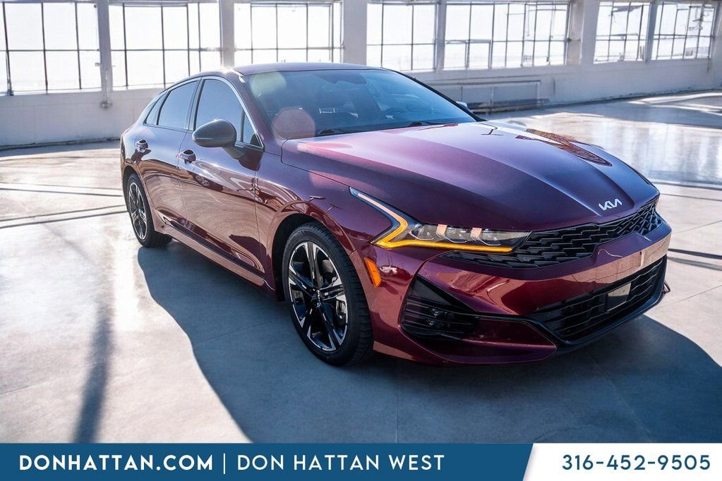 Used 2023 Kia K5 GT-Line w/ GT-Line Premium Package image 32