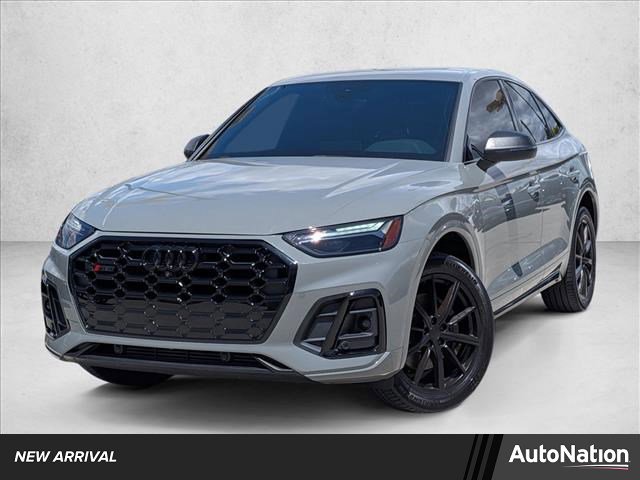 Used 2022 Audi SQ5 Premium Plus w/ Premium Plus Package AWD/4WD image 1