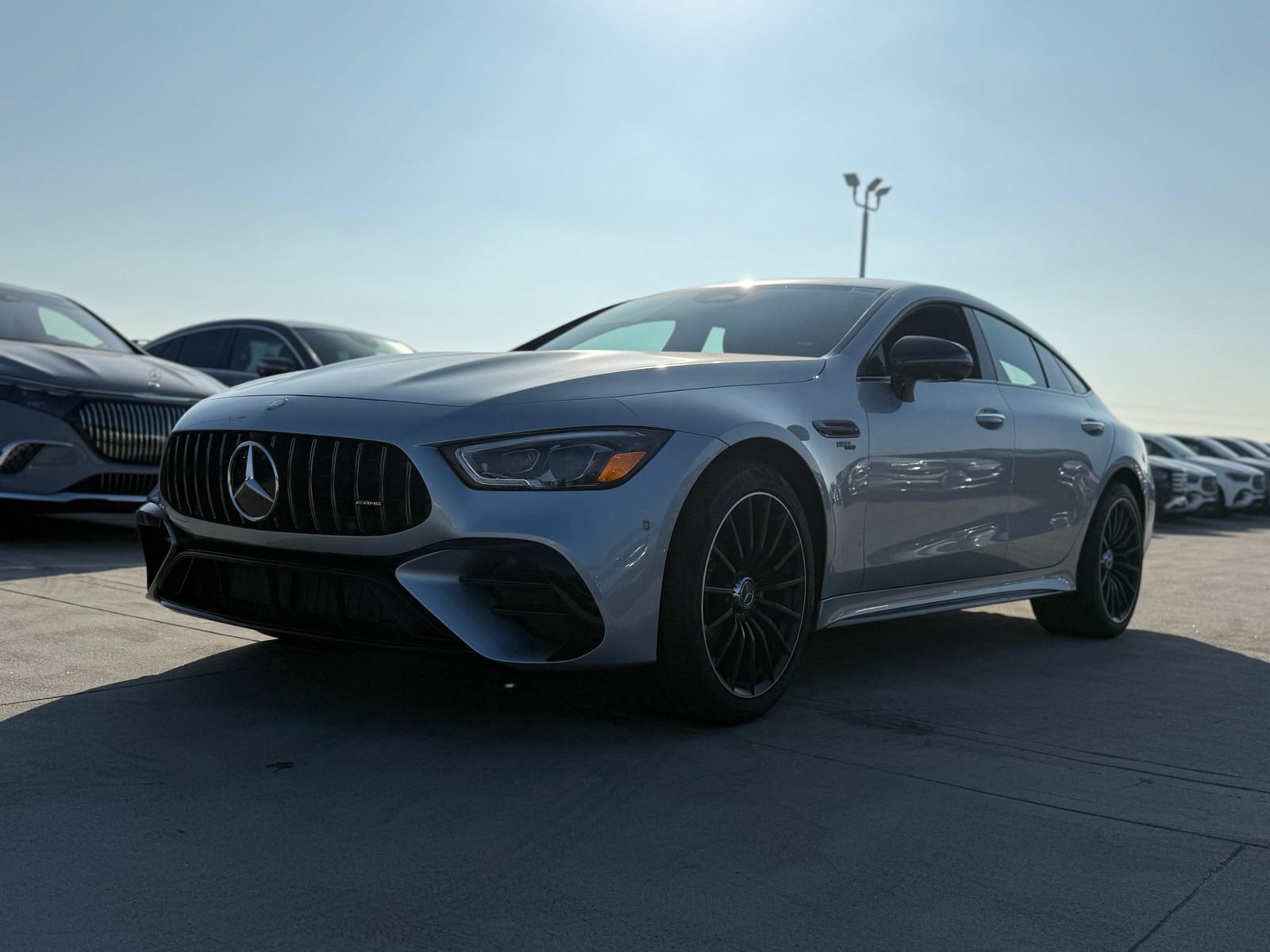 New 2026 Mercedes-Benz AMG GT 43 image 6