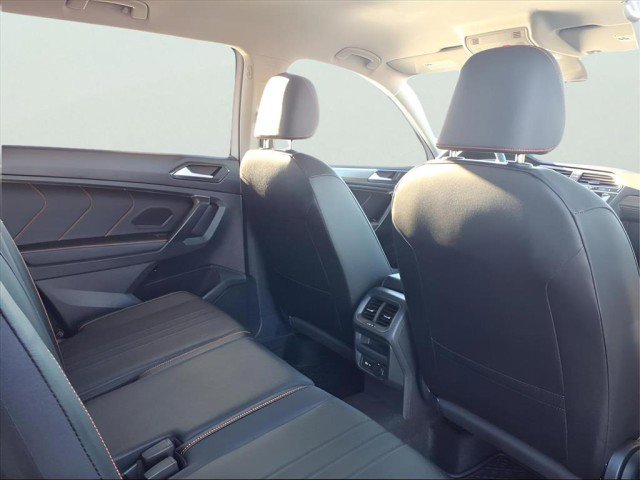Used 2024 Volkswagen Tiguan Wolfsburg Edition image 11