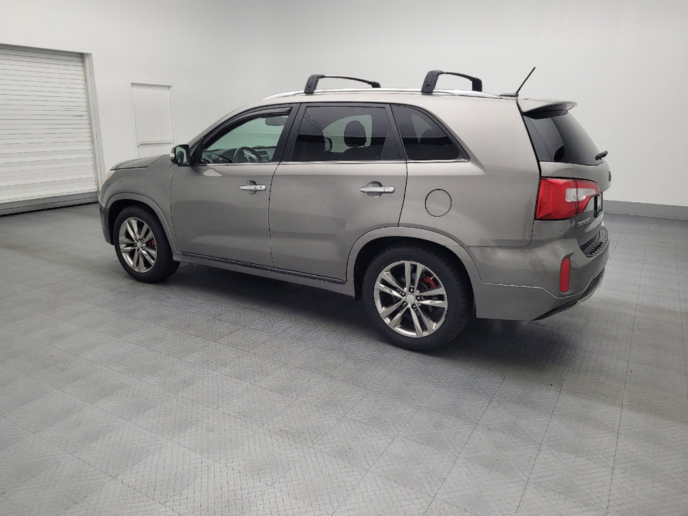 Used 2014 Kia Sorento SX w/ 3rd Row Package image 3
