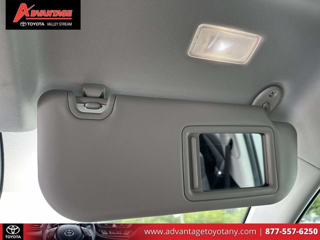 Certified 2025 Toyota RAV4 LE FWD image 37