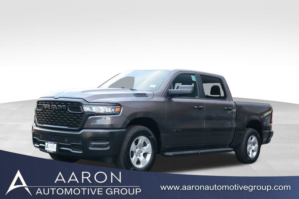 New 2026 RAM 1500 Tradesman AWD/4WD image 1