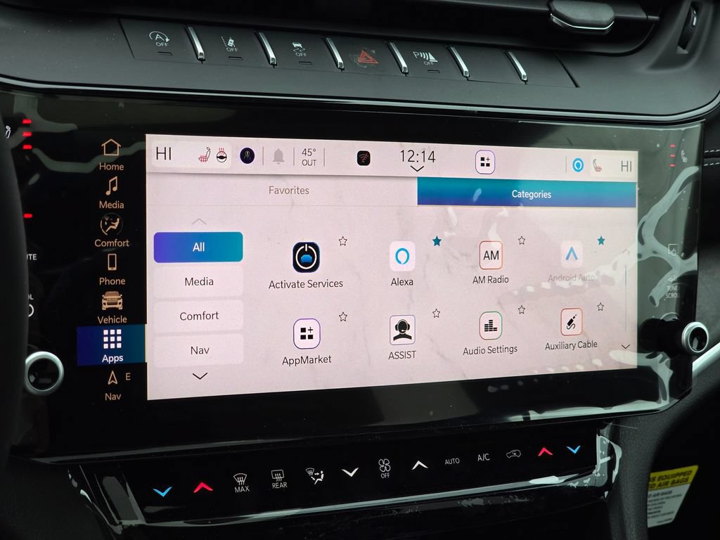 New 2026 Jeep Grand Cherokee Altitude AWD/4WD image 34