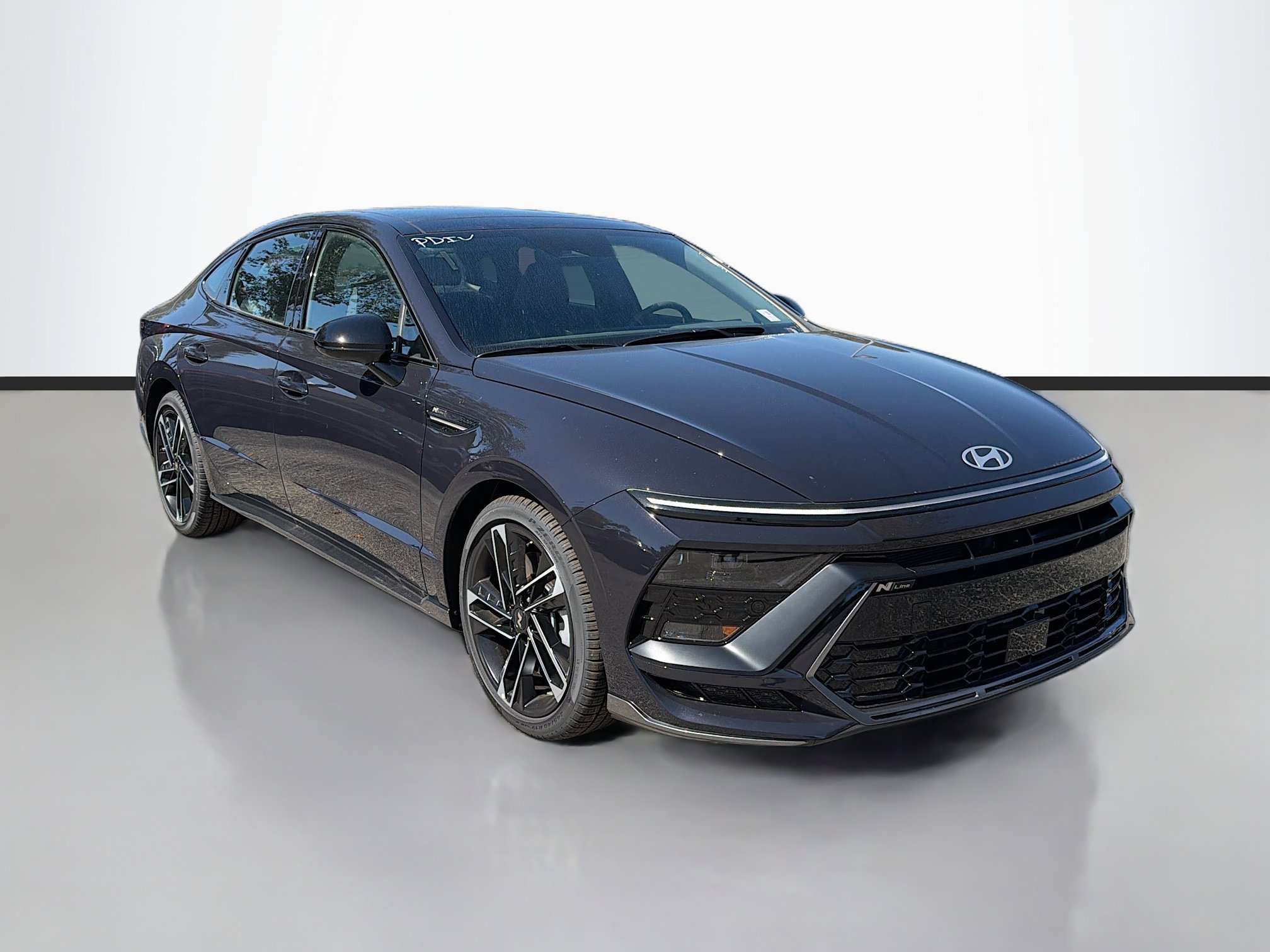 New 2026 Hyundai Sonata N Line image 1