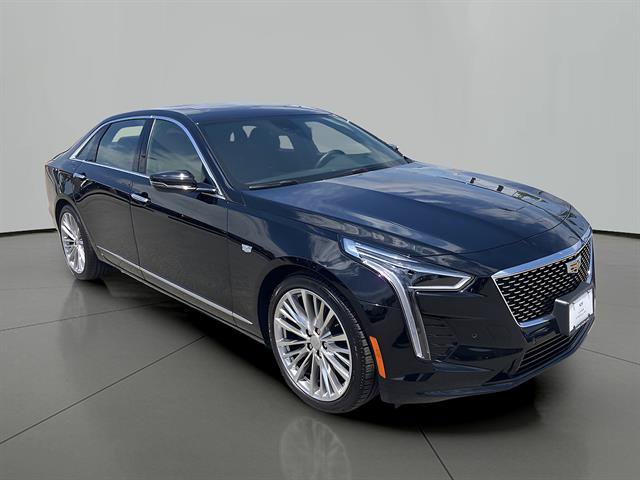 Used 2020 Cadillac CT6 Luxury AWD/4WD image 7