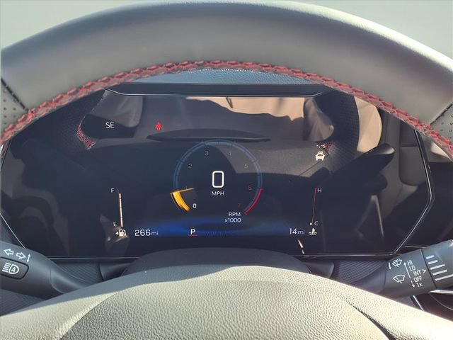 New 2026 Chevrolet TrailBlazer RS w/ Driver Confidence Package image 28