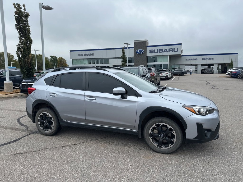 Used 2023 Subaru Crosstrek 2.0i Premium