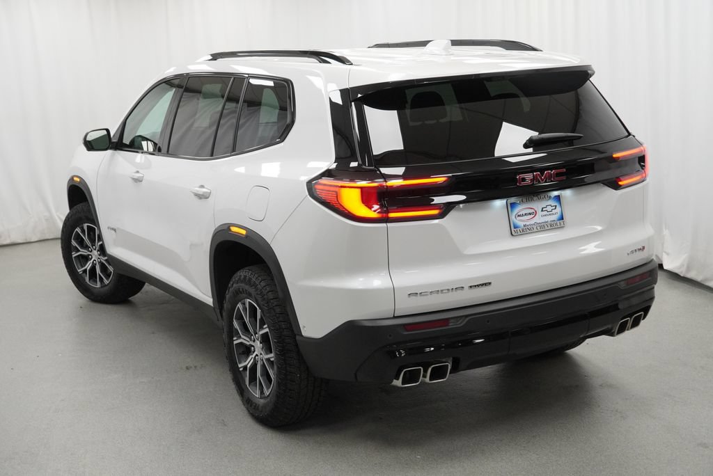 Certified 2024 GMC Acadia AT4 w/ Super Cruise Package AWD/4WD image 42