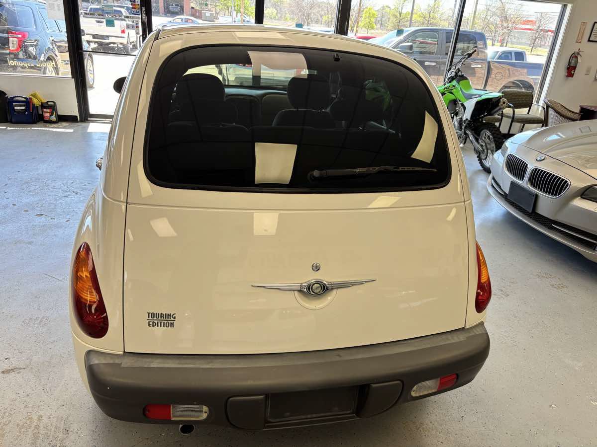 Used 2002 Chrysler PT Cruiser Touring image 10