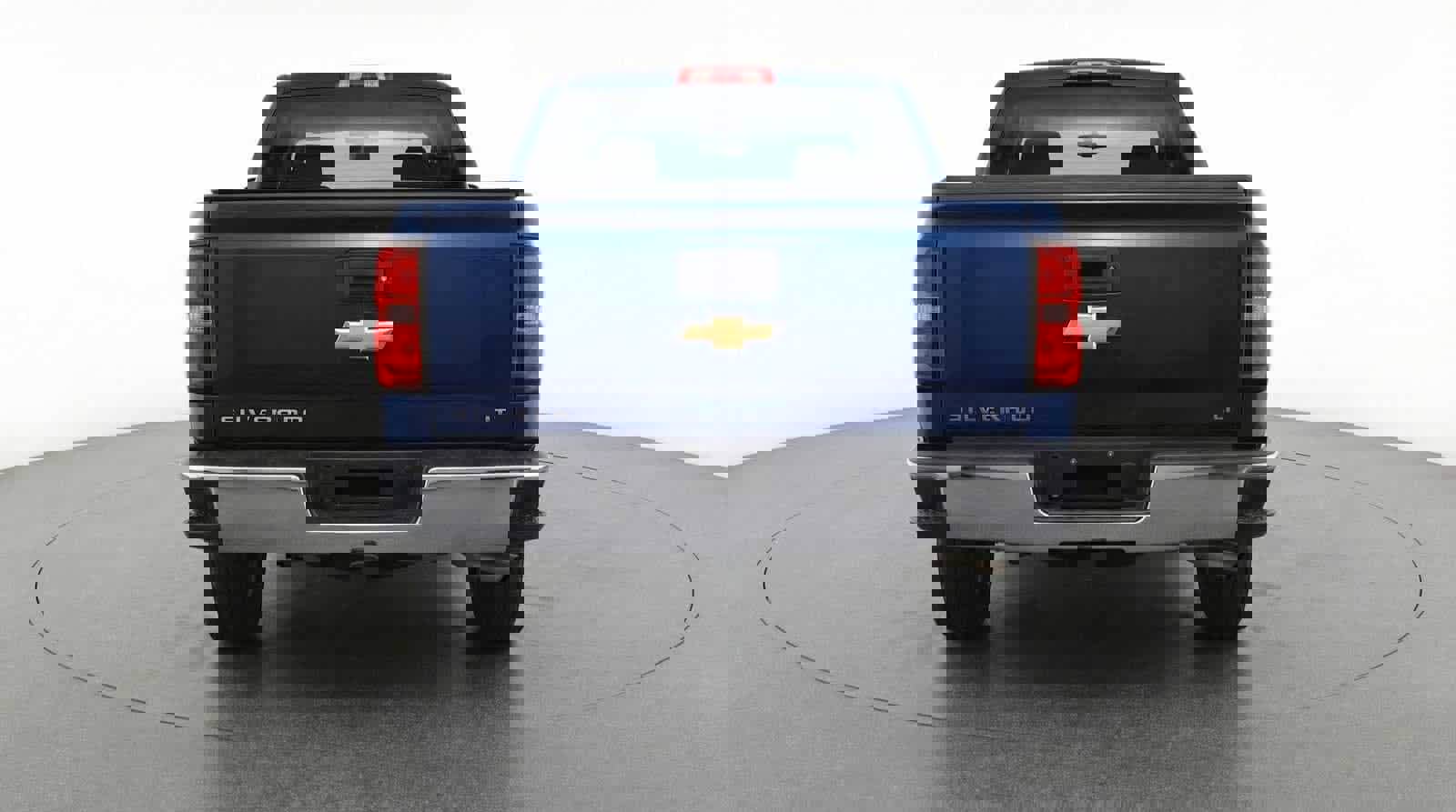 Used 2017 Chevrolet Silverado 1500 LT w/ All Star Edition image 10