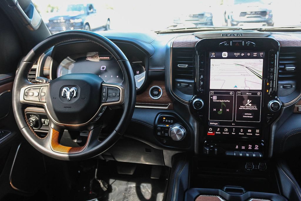 Used 2023 RAM 1500 Limited AWD/4WD image 14