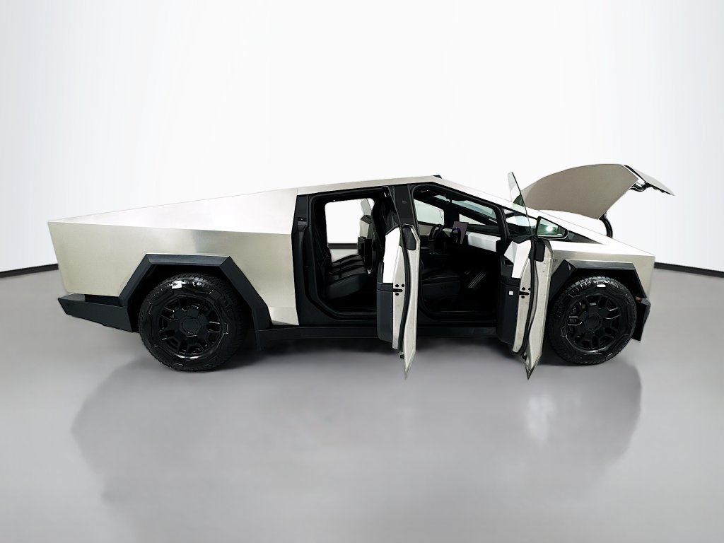 Used 2024 Tesla Cybertruck Cyberbeast AWD/4WD image 39