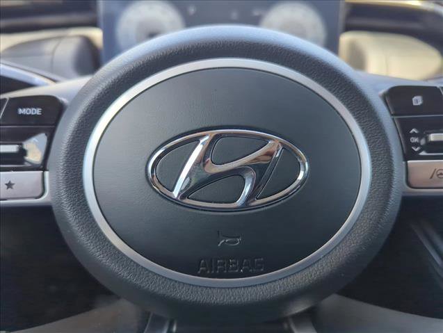 Used 2024 Hyundai Tucson SEL AWD/4WD image 21