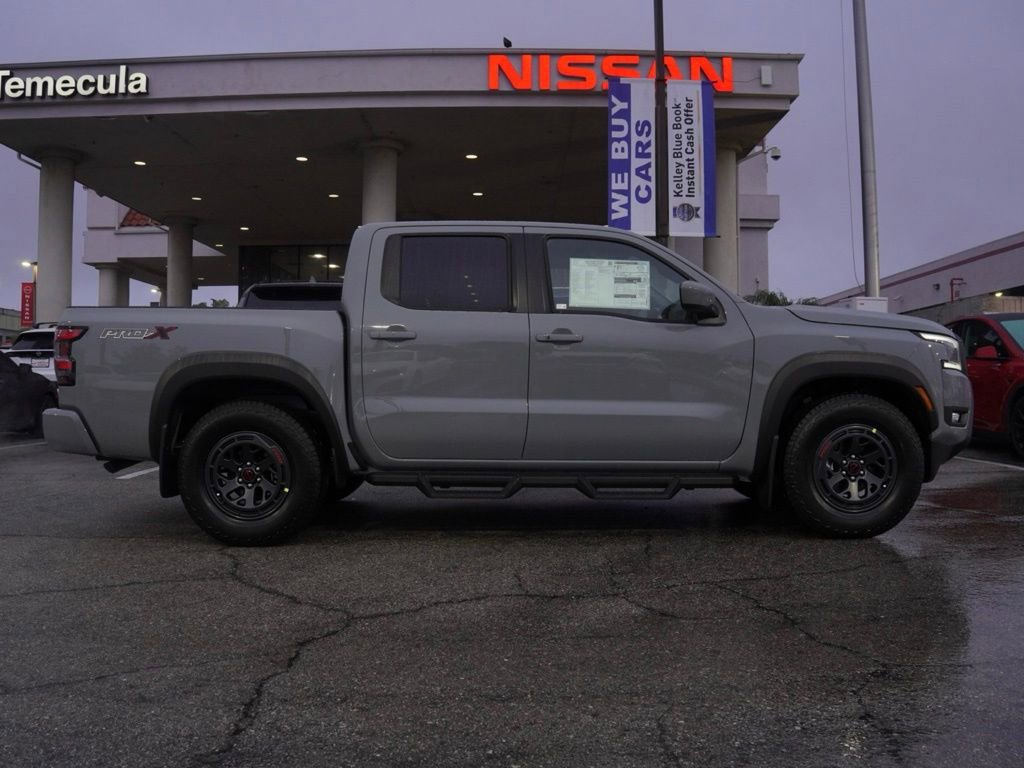 New 2026 Nissan Frontier Pro-X w/ Tow Package image 3