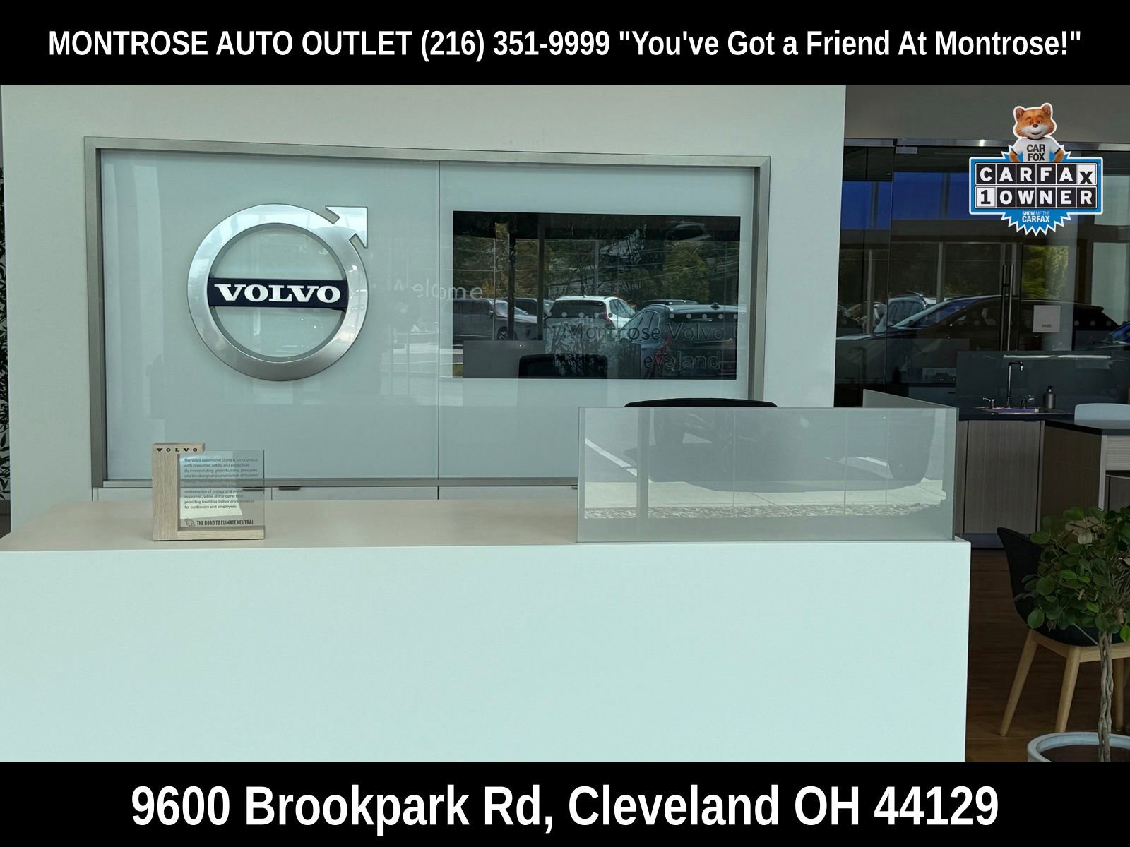 Certified 2025 Volvo XC60 B5 Plus w/ Climate Package AWD/4WD image 42
