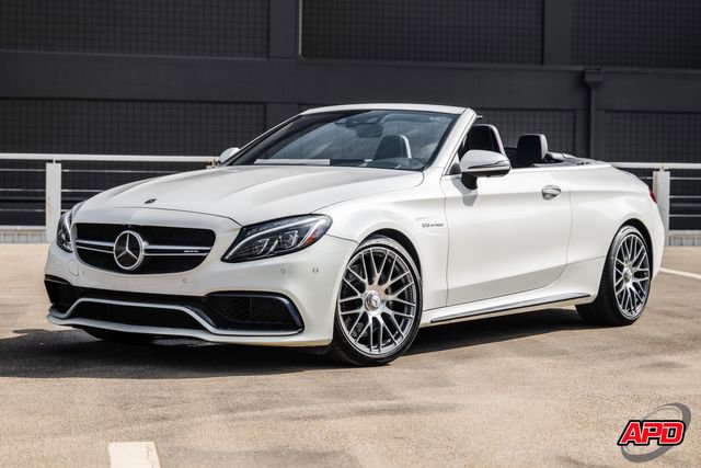 Used 2017 Mercedes-Benz C 63 AMG AMG C 63 image 44