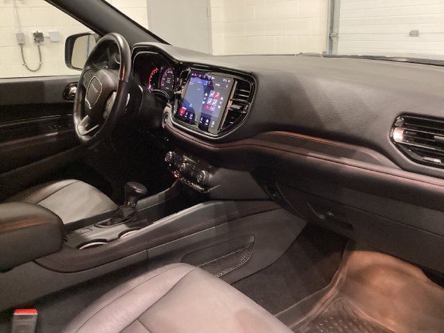 Used 2024 Dodge Durango R/T w/ Blacktop Package AWD/4WD image 16