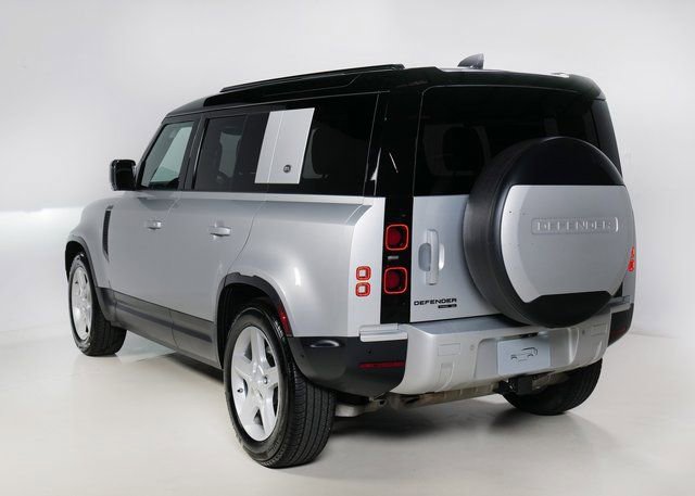 Used 2020 Land Rover Defender 110 SE image 31